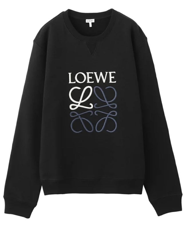 LOEWE ロエベレディース トレーナー LOEWE アナグラム モチーフ トレーナー – ASPE.F