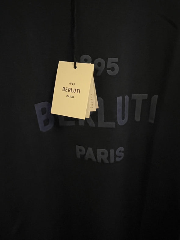 BERLUTI 　1895 Tシャツ　ロゴ　