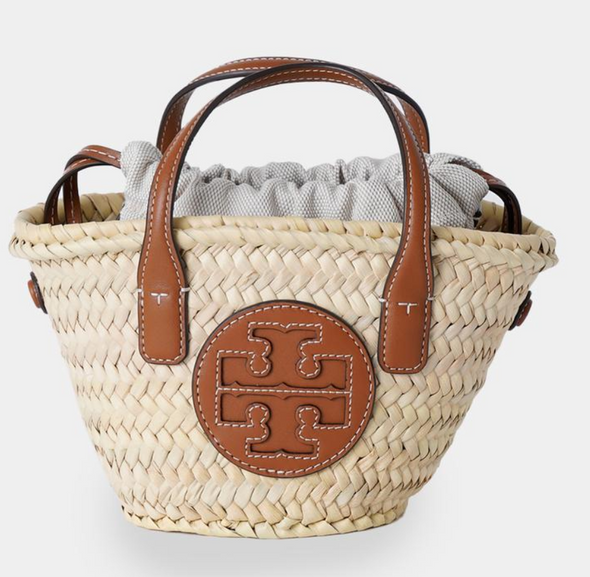 TORY BURCH スモールバスケット バッグ