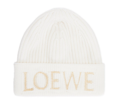 LOEWE　ビーニー