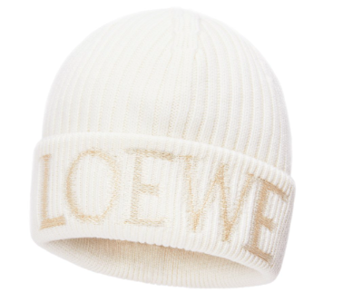 LOEWE　ビーニー