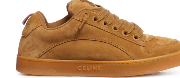 CELINE　トリオンフ  ロースニーカー