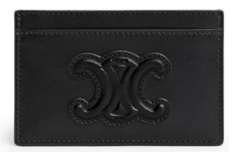 CELINE セリーヌ カードケース トリオンフ カードホルダー CELINE セリーヌ カードケース トリオンフ カードホルダー