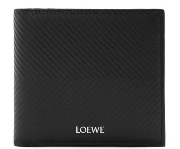 LOEWE　 カーフスキン ビルフォード ウォレット