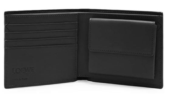 LOEWE　 カーフスキン ビルフォード ウォレット