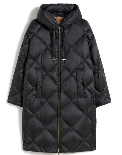 MAXMARA THE CUBE ダウンコート