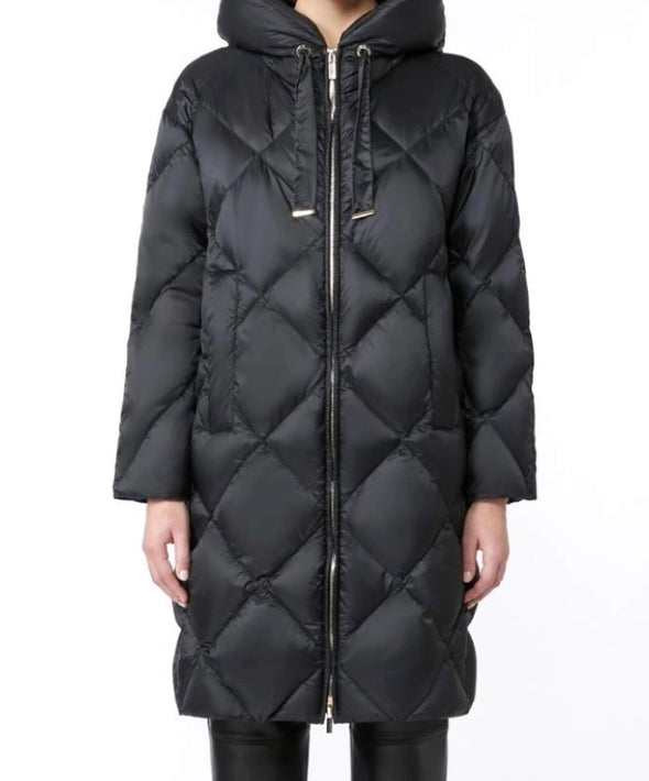 MAXMARA THE CUBE ダウンコート