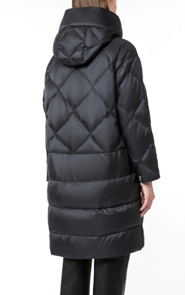 MAXMARA THE CUBE ダウンコート