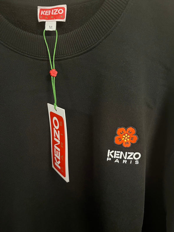 KENZO　フラワー スウェット