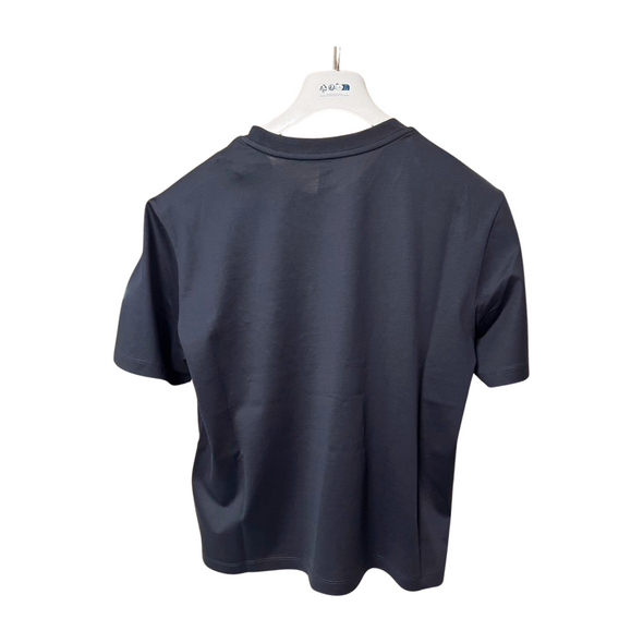 MONCLER　Tシャツ　ロゴ