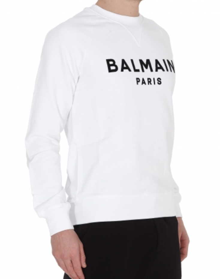 BALMAIN スウェットシャツ – ASPE.F