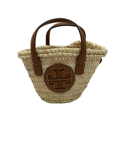 TORY BURCH スモールバスケットバッグ